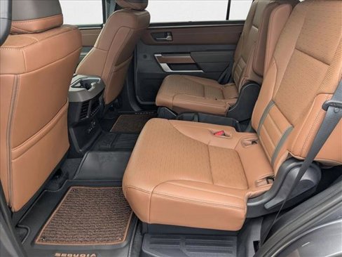 New 2025 Toyota Sequoia 1794 Edition image 14
