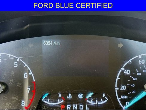 Certified 2024 Ford Maverick XLT w/ Equipment Group 300A Standard image 12