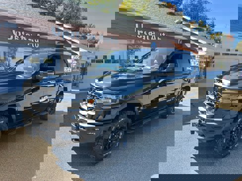 New 2026 RAM 1500 Rebel image 1