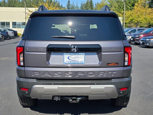 New 2026 Honda Passport TrailSport image 26
