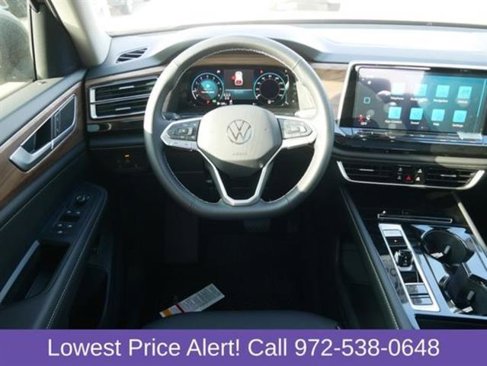 New 2025 Volkswagen Atlas SE image 14