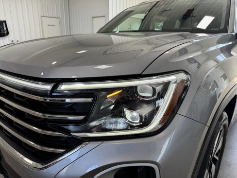 Used 2024 Volkswagen Atlas SE image 8