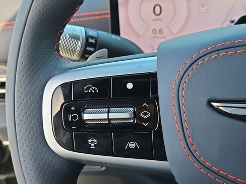 New 2026 Genesis GV80 3.5T e-SC image 19
