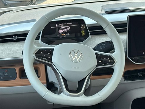 New 2025 Volkswagen ID. Buzz Pro S Plus image 8