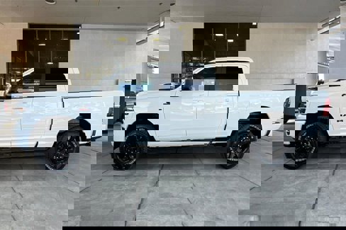 New 2026 RAM 2500 Laramie image 7