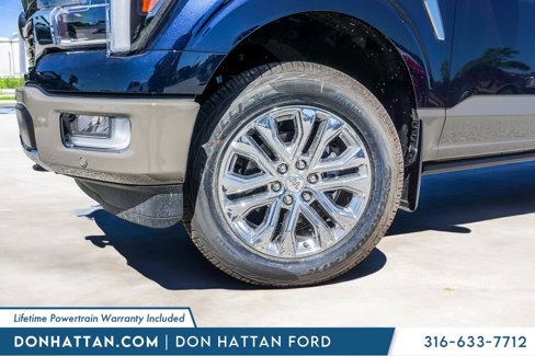 New 2025 Ford F150 King Ranch image 40