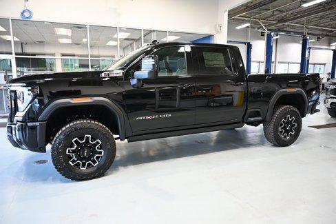 New 2026 GMC Sierra 2500 AT4X image 12