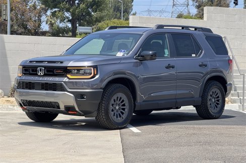 New 2026 Honda Passport TrailSport image 8