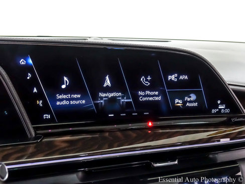 Used 2023 Cadillac Escalade Sport Platinum image 23
