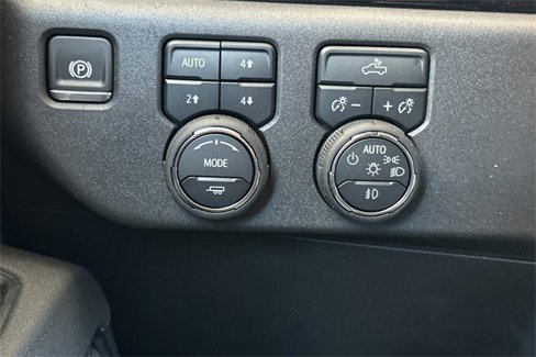 New 2025 Chevrolet Silverado 1500 LT Trail Boss w/ Convenience Package II image 34