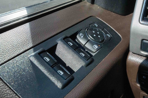 Used 2018 Ford F150 King Ranch w/ Equipment Group 601A Luxury image 17