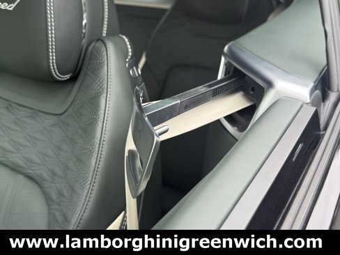 Used 2025 Bentley Continental GT Speed image 36