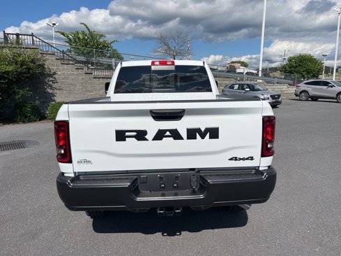 New 2025 RAM 2500 Tradesman image 8
