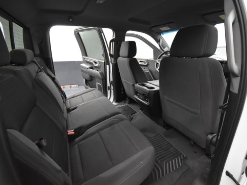 Used 2024 Chevrolet Silverado 3500 LT w/ All Star Edition image 46