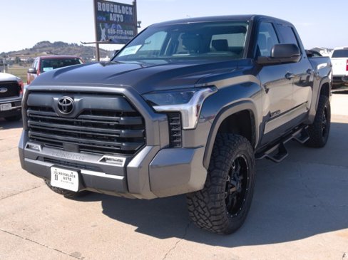 Used 2024 Toyota Tundra SR5 image 2