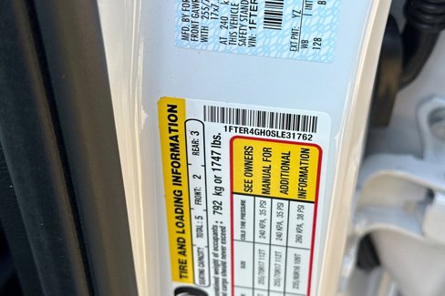 New 2025 Ford Ranger XLT w/ Trailer Tow Package image 23