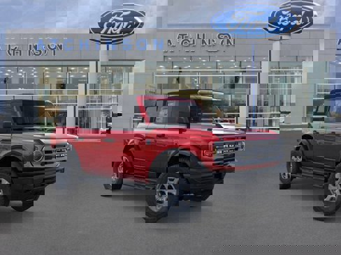 New 2025 Ford Bronco Big Bend image 7