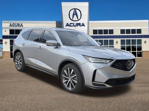 Certified 2025 Acura MDX FWD w/ Technology Package image 1