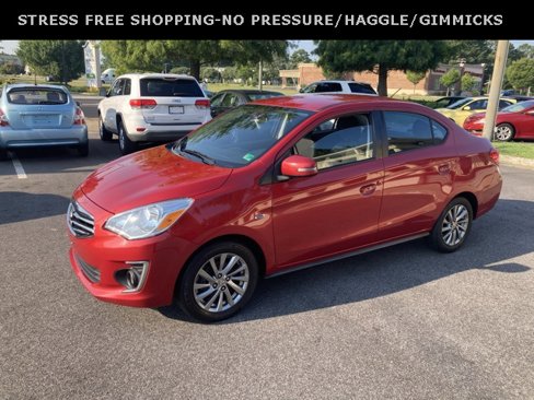 Used 2019 Mitsubishi Mirage G4 SE image 7