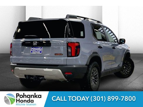 Used 2026 Honda Passport TrailSport image 13