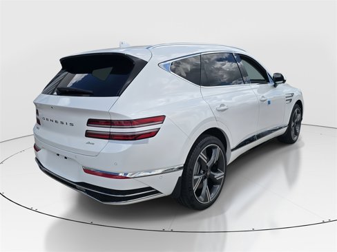 New 2026 Genesis GV80 2.5T Prestige image 3