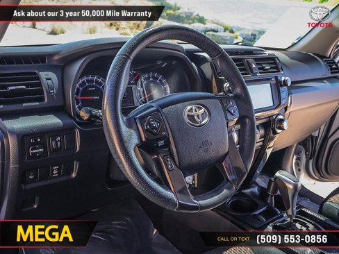 Used 2019 Toyota 4Runner 4WD image 19