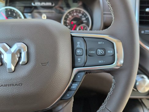 New 2025 RAM 1500 Laramie image 15
