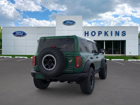 New 2025 Ford Bronco Badlands image 8