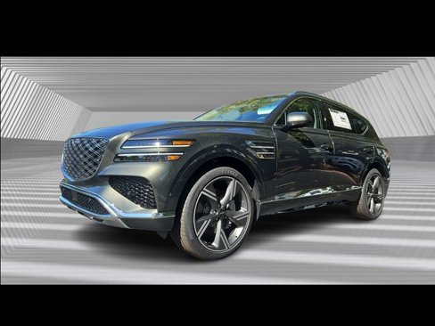 New 2026 Genesis GV80 3.5T Prestige image 1