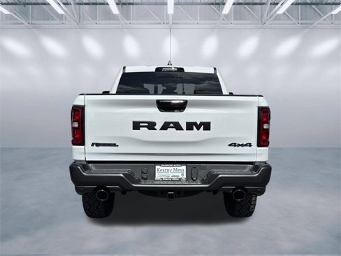 New 2026 RAM 1500 Rebel w/ Advanced Safety Group II image 5