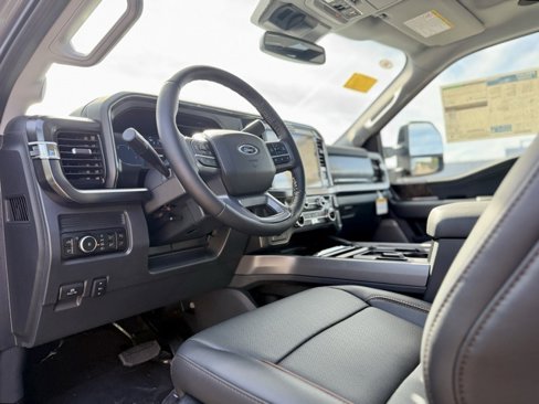 New 2026 Ford F350 Lariat image 15