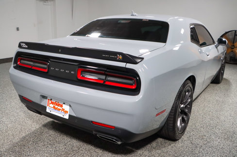 Used 2021 Dodge Challenger R/T Scat Pack w/ Shaker Package image 7