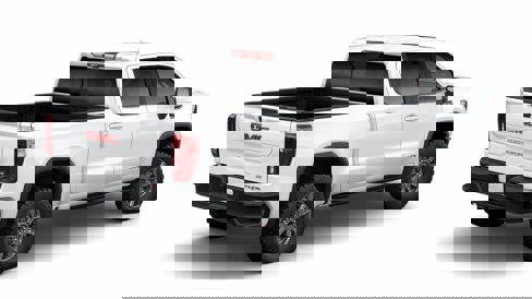 New 2026 GMC Sierra 1500 AT4X image 53