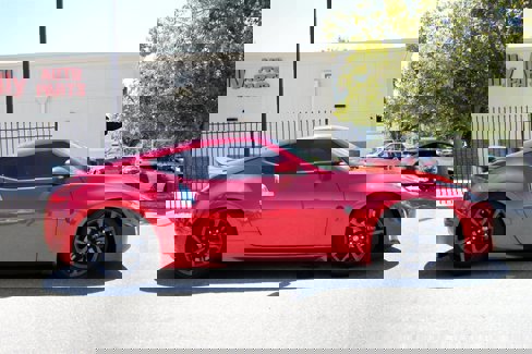 Used 2019 Nissan 370Z Coupe image 9