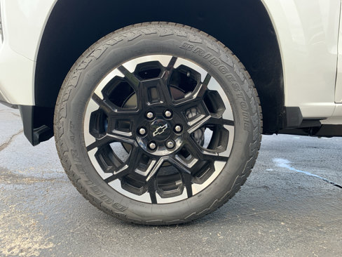 New 2026 Chevrolet Colorado Z71 w/ Technology Package image 8