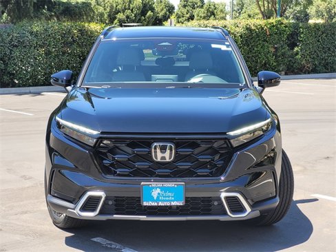 New 2026 Honda CR-V Sport Touring image 2