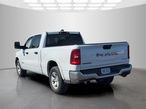 Used 2025 RAM 1500 Big Horn image 5