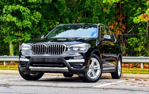 Used 2019 BMW X3 sDrive30i image 1