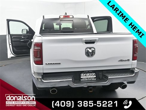 Used 2020 RAM 1500 Laramie image 25