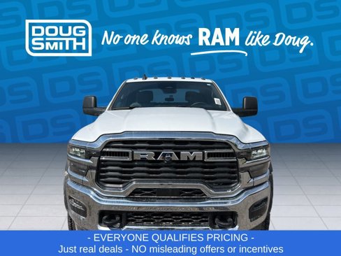 New 2026 RAM 5500 Tradesman image 8