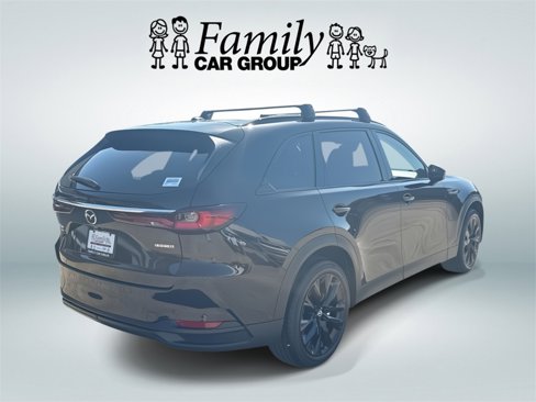 New 2025 MAZDA CX-90 3.3 Turbo w/ Premium Sport Pkg image 3