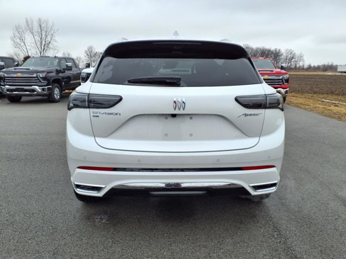 New 2025 Buick Envision Avenir image 9