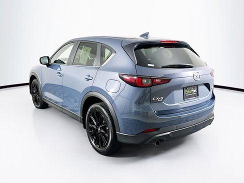 Used 2024 MAZDA CX-5 Carbon Edition image 5