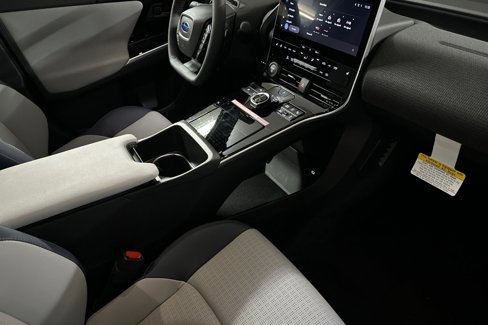 New 2025 Subaru Solterra Limited image 18