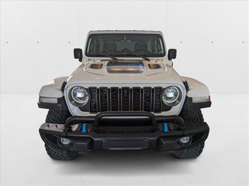 Used 2023 Jeep Wrangler Unlimited Rubicon 4xe image 2