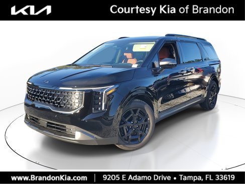 New 2026 Kia Carnival SX Prestige image 1