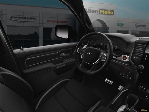 New 2025 RAM 1500 RHO w/ RHO Level 1 Equipment Group image 21