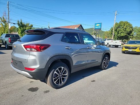 New 2026 Chevrolet TrailBlazer LT w/ Convenience Package image 5