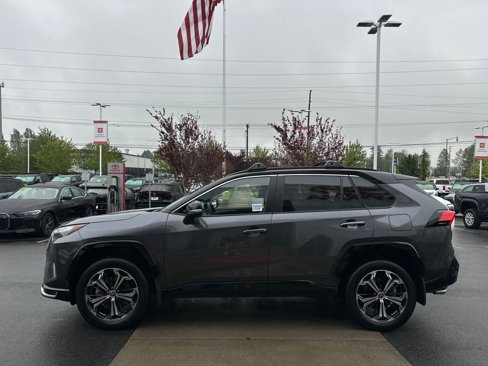 Certified 2025 Toyota RAV4 XSE w/ Weather Package image 6