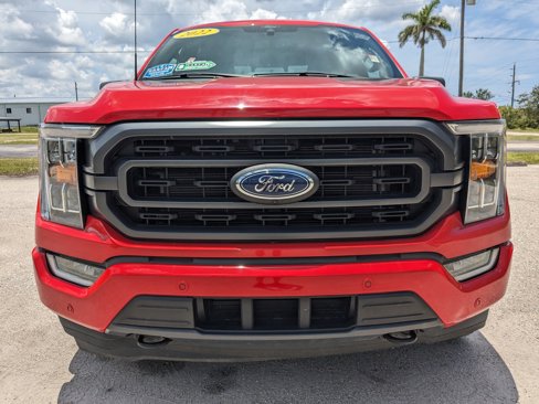 Used 2022 Ford F150 XLT w/ Equipment Group 302A High image 9